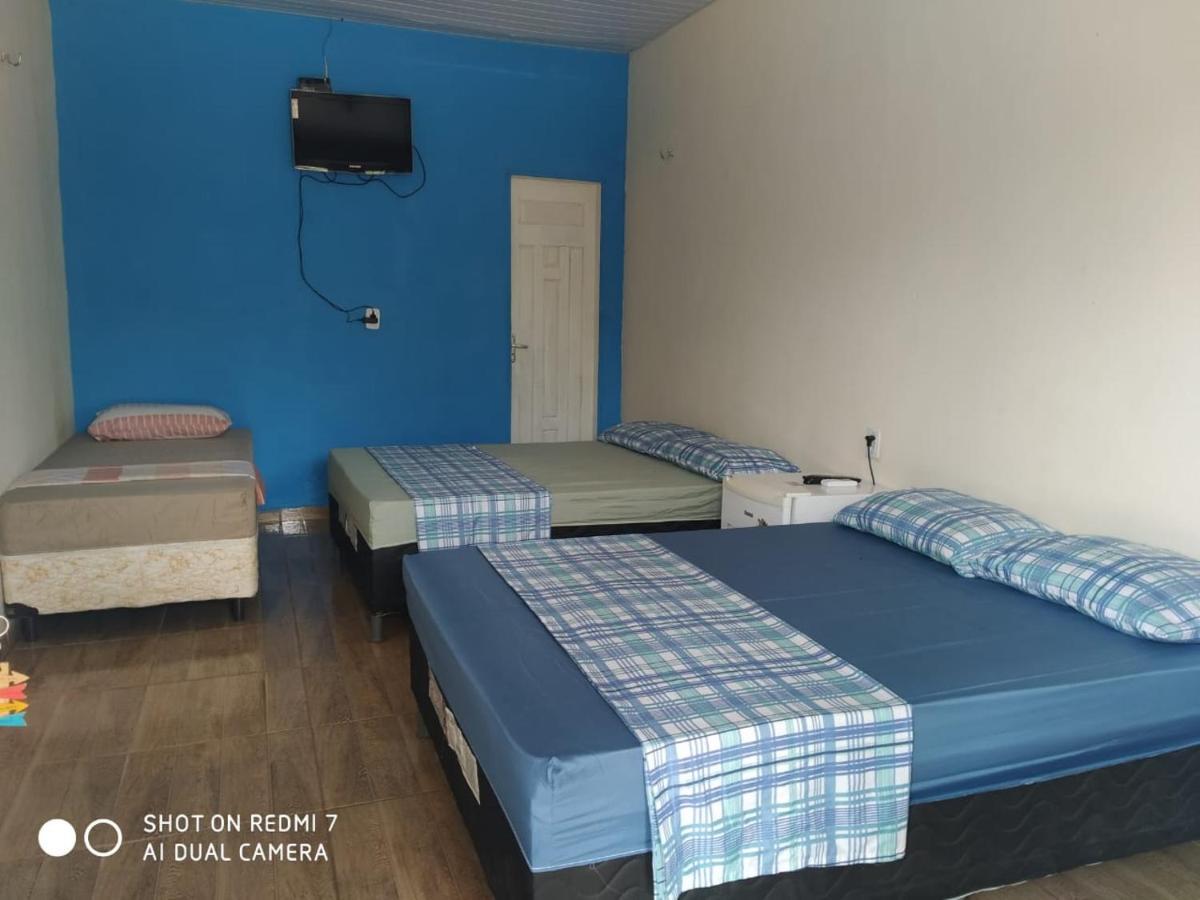 Appartement Chalé Azul à Balaclava Extérieur photo