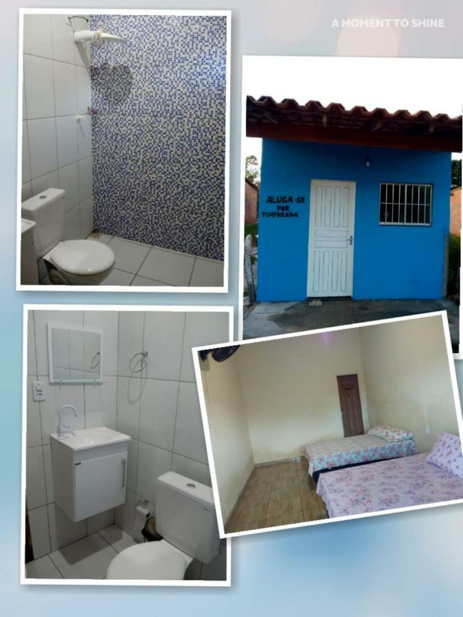 Appartement Chalé Azul à Balaclava Extérieur photo